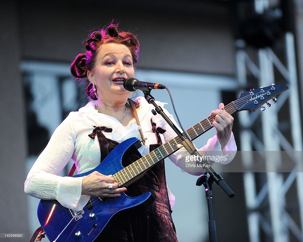 Jane Siberry Music Artist Profile